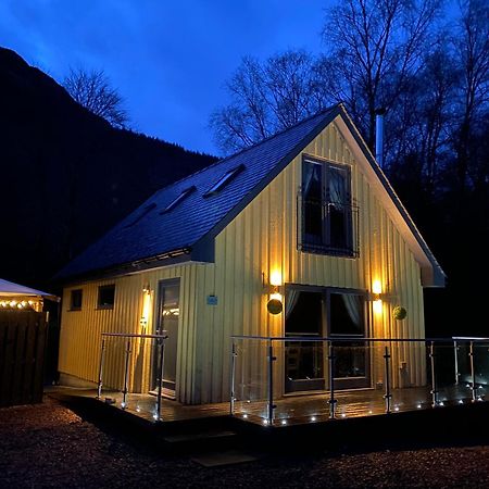 Bluebell Cottage With Hot Tub Ballachulish Bagian luar foto