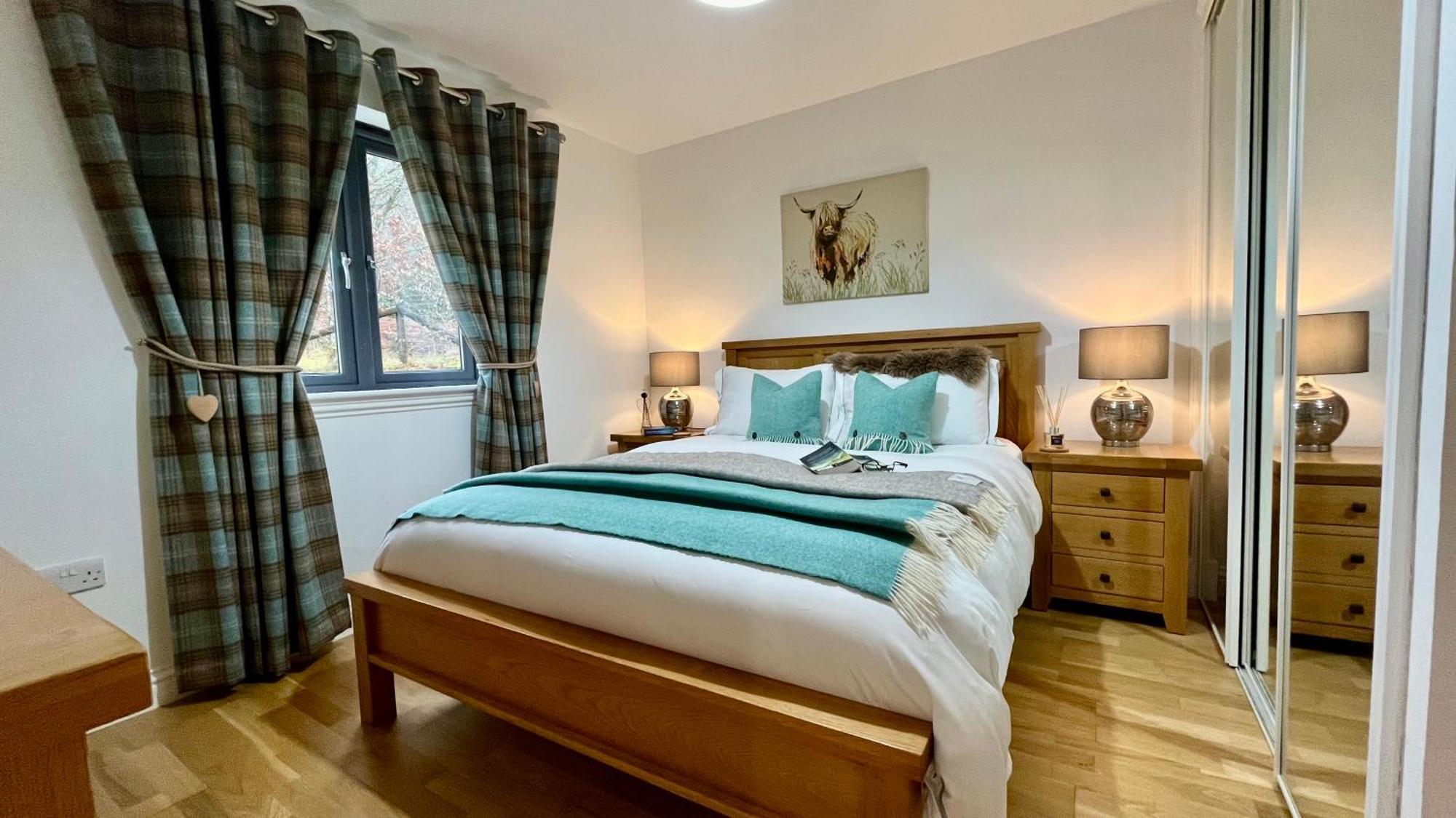 Bluebell Cottage With Hot Tub Ballachulish Bagian luar foto